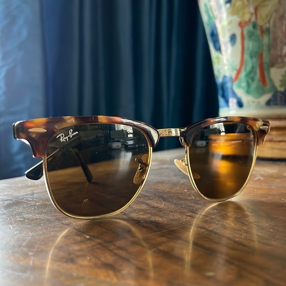 Ray-Ban Accessories - RayBan club master sunglasses